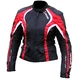 Women moto Jacket Spark Sara - XL - Red