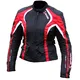 Women moto Jacket Spark Sara - Red