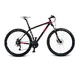 4EVER Sceleton 29'' Mountainbike - Modell 2017 - schwarz-rot - schwarz-rot