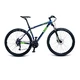 Horský bicykel 4EVER Sceleton 29'' - model 2017 - modro-zelená - modro-zelená