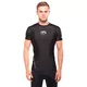 Men’s Rashguard Aqua Marina Scene - White, M - Black