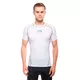 Men’s Rashguard Aqua Marina Scene - Blue - White