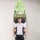Pánské tričko pro vodní sporty Aqua Marina Scene - modrá