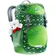 Children's Backpack DEUTER Schmusebär - Pink - Green