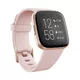 Inteligentné hodinky Fitbit Versa 2 Petal/Copper Rose