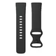 Chytré hodinky Fitbit Sense Carbon/Graphite Stainless Steel