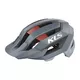 Cyklo prilba Kellys Sharp - Black - Grey