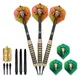 Darts Shot Value Range Talisman Brass Soft – 3-Pack