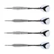 Darts nyilak Harrows Silver Shark Steel 3db