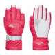 Detské lyžiarske rukavice Trespass Simms - Red - Red