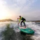 Paddleboard na rwące wody do Whitewater Aztron Sirius 9'6"