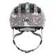 Children’s Bike Helmet Abus Smiley 3.0 - Grey Horse