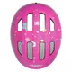 Children’s Bike Helmet Abus Smiley 3.0 - Rose Princess