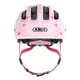 Children’s Bike Helmet Abus Smiley 3.0 - Pink Butterfly