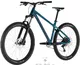 Horský bicykel KELLYS GIBON 10 27,5" 8.0