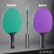 Table Tennis Set Joola Colorato – 2 Paddles, 8 Balls