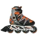 Spartan Soft Max in-line skates - Orange - Orange