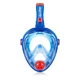 Dětská potápěčská maska Aqua Speed Spectra 2.0 Kid - Blue