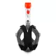 Snorkel búvármaszk Aqua Speed Spectra 2.0 - Fehér/Türkiz