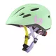 Children’s Cycling Helmet Bollé Stance Junior - Matte Navy - Mint Matte