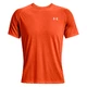Men’s Running T-Shirt Under Armour Streaker Tee - Orange