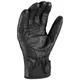 Moto Gloves SCOTT Summer DP Black MXVII - Black