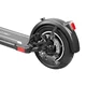 Elektrická koloběžka W-TEC SwapCharge 500W 10" s odnímatelnou baterií - bílá