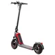 Elektrická koloběžka W-TEC SwapCharge 500W 10" s odnímatelnou baterií - bílá
