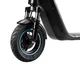 Elektrická koloběžka W-TEC SwapCharge 500W 10" s odnímatelnou baterií - bílá