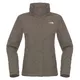 Dámská bunda THE NORTH FACE Resolve - 2.jakost - hnědá - hnědá