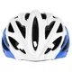 Cycling Helmet Kross Brizo - Grey Orange