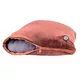 Massage Pillow & Blanket inSPORTline Trawel - Dark Brown