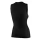 Women’s Tank Top Brubeck 3D Run PRO - Black