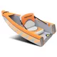 Inflatable kayak Aqua Marina Tomahawk one person