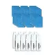 Thermacell utántöltő Mega-Pack (120 órás védelem - 10 db patron, 30 db 4 órás lapka)