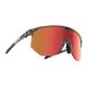 Sportowe okulary przeciwsłoneczne Bliz Hero 023 - Matt Transparent Dark Grey Brown - Matt Transparent Dark Grey Brown