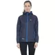 Unisex skladacia bunda Trespass Qikpac Jacket - SUNRISE