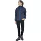 Unisex skladacia bunda Trespass Qikpac Jacket - SUNRISE