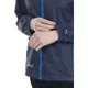 Unisex skládací bunda Trespass Qikpac Jacket - Navy