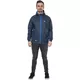 Unisex skladacia bunda Trespass Qikpac Jacket - navy