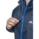 Unisex skladacia bunda Trespass Qikpac Jacket - Cobalt