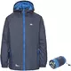 Unisex skládací bunda Trespass Qikpac Jacket - Flint