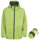 Unisex skládací bunda Trespass Qikpac Jacket - Leaf - Leaf