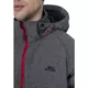 Pánska bunda Trespass Rafi - DARK GREY MARL