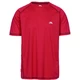 Pánske tričko Trespass Albert - Red
