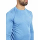 Pánske tričko Trespass Dimitri - VIBRANT BLUE STRIPE