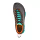 Dámske turistické topánky La Sportiva TX4 Woman - Carbon/Aqua