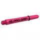 Nasadki shafty Target Pro Grip Pink Intermediate 3x3szt.