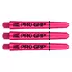 Dart Shaft Target Pro Grip Pink Intermediate – 3 x 3-Pack