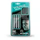 Darts nyíl Target Rob Cross Silver Voltage Steel 3 db